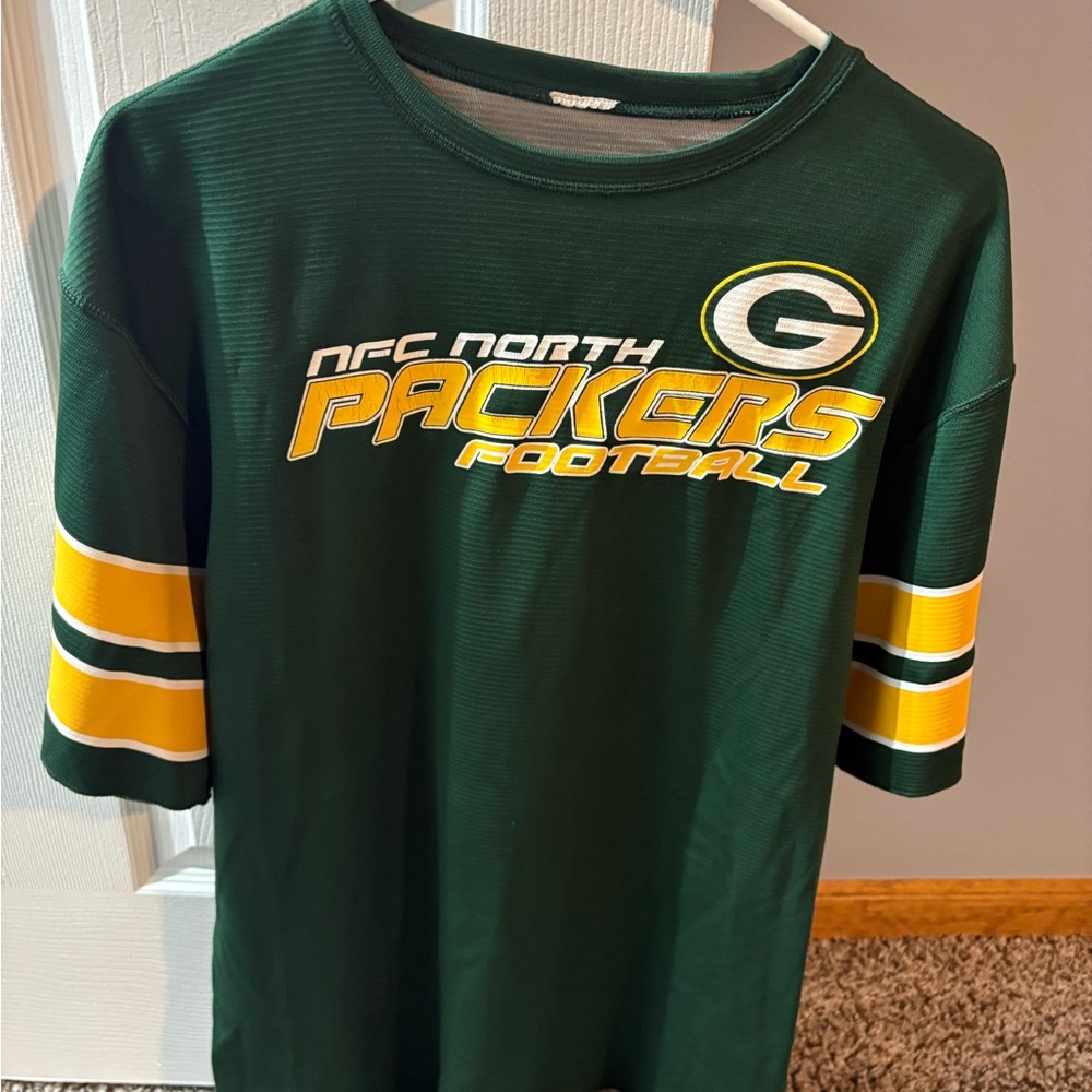 Green Bay Packers Football T-Shirt